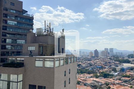 Vista da Sala de apartamento para alugar com 3 quartos, 150m² em Vila Yara, Osasco
