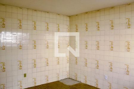Cozinha de casa para alugar com 1 quarto, 55m² em Tremembé, São Paulo