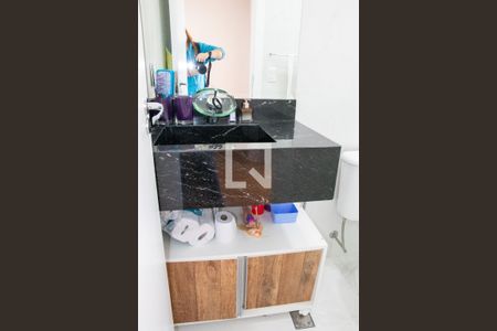 Apartamento à venda com 79m², 3 quartos e 2 vagas Apartamento à venda com 79m², 3 quartos e 2 vagasBanheiro do Quarto 2