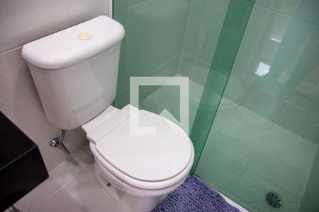 Apartamento à venda com 79m², 3 quartos e 2 vagas Apartamento à venda com 79m², 3 quartos e 2 vagasBanheiro 2