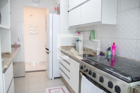 Apartamento à venda com 79m², 3 quartos e 2 vagas Apartamento à venda com 79m², 3 quartos e 2 vagasCozinha