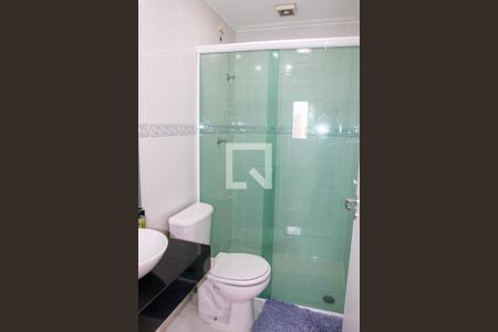 Apartamento à venda com 79m², 3 quartos e 2 vagas Apartamento à venda com 79m², 3 quartos e 2 vagasBanheiro 2