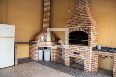 Apartamento à venda com 79m², 3 quartos e 2 vagas Apartamento à venda com 79m², 3 quartos e 2 vagasÁrea comum - Churrasqueira