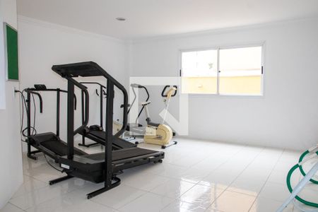 Apartamento à venda com 79m², 3 quartos e 2 vagas Apartamento à venda com 79m², 3 quartos e 2 vagasÁrea comum - Academia