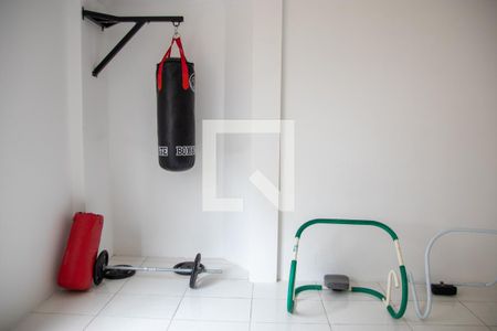 Apartamento à venda com 79m², 3 quartos e 2 vagas Apartamento à venda com 79m², 3 quartos e 2 vagasÁrea comum - Academia