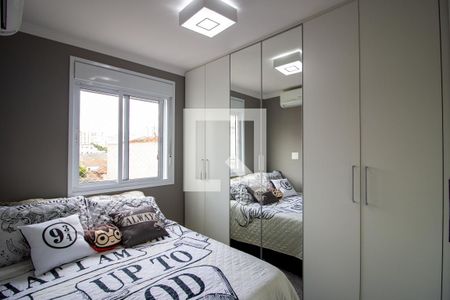 Quarto  de apartamento à venda com 1 quarto, 37m² em Barra Funda, São Paulo