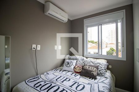 Quarto  de apartamento à venda com 1 quarto, 37m² em Barra Funda, São Paulo
