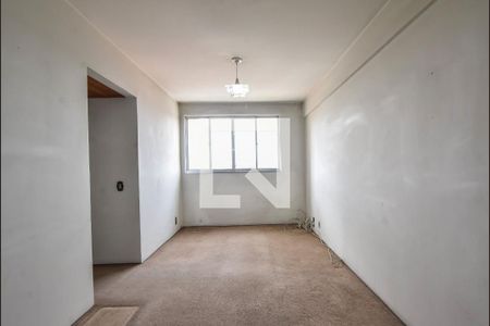 Sala de Estar de apartamento para alugar com 2 quartos, 39m² em Vila Paulista, São Paulo