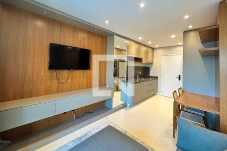 Studio de kitnet/studio para alugar com 1 quarto, 44m² em Vila Nova Conceição, São Paulo