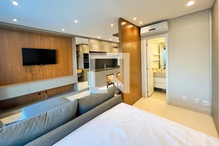 Studio de kitnet/studio para alugar com 1 quarto, 44m² em Vila Nova Conceição, São Paulo