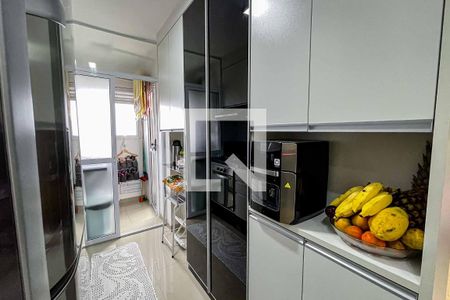 Apartamento à venda com 52m², 2 quartos e 1 vaga Apartamento à venda com 52m², 2 quartos e 1 vagaCozinha