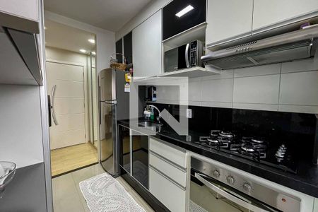 Apartamento à venda com 52m², 2 quartos e 1 vaga Apartamento à venda com 52m², 2 quartos e 1 vagaCozinha