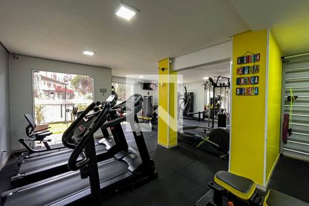 Apartamento à venda com 52m², 2 quartos e 1 vaga Apartamento à venda com 52m², 2 quartos e 1 vagaÁrea comum