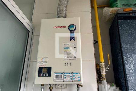 Apartamento à venda com 52m², 2 quartos e 1 vaga Apartamento à venda com 52m², 2 quartos e 1 vagaÁrea de Serviço