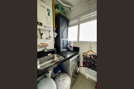 Apartamento à venda com 52m², 2 quartos e 1 vaga Apartamento à venda com 52m², 2 quartos e 1 vagaÁrea de Serviço