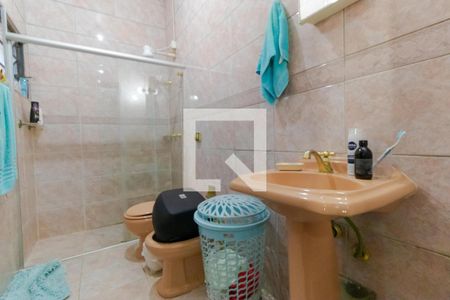 Casa à venda com 358m², 4 quartos e 3 vagas Casa à venda com 358m², 4 quartos e 3 vagasBanheiro da Suíte 03