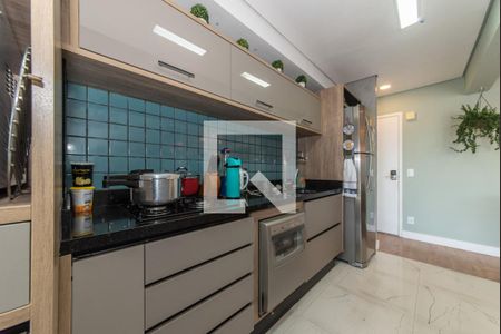 Apartamento à venda com 94m², 2 quartos e 2 vagas Apartamento à venda com 94m², 2 quartos e 2 vagasCozinha