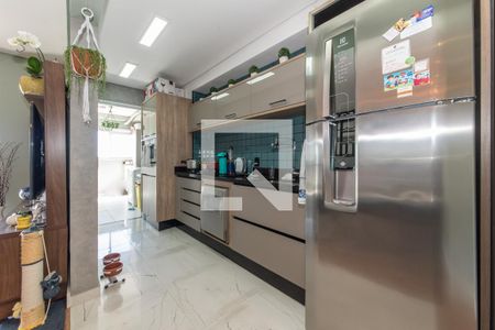 Apartamento à venda com 94m², 2 quartos e 2 vagas Apartamento à venda com 94m², 2 quartos e 2 vagasCozinha