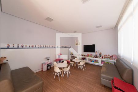 Apartamento à venda com 94m², 2 quartos e 2 vagas Apartamento à venda com 94m², 2 quartos e 2 vagasBrinquedoteca
