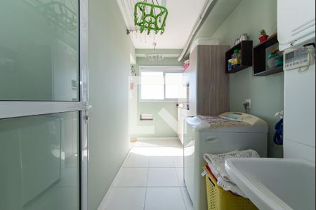 Apartamento à venda com 94m², 2 quartos e 2 vagas Apartamento à venda com 94m², 2 quartos e 2 vagasLavanderia