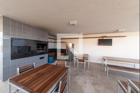 Apartamento à venda com 94m², 2 quartos e 2 vagas Apartamento à venda com 94m², 2 quartos e 2 vagasChurrasqueira 3