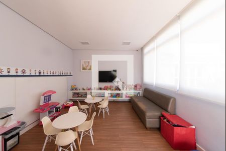 Apartamento à venda com 94m², 2 quartos e 2 vagas Apartamento à venda com 94m², 2 quartos e 2 vagasBrinquedoteca