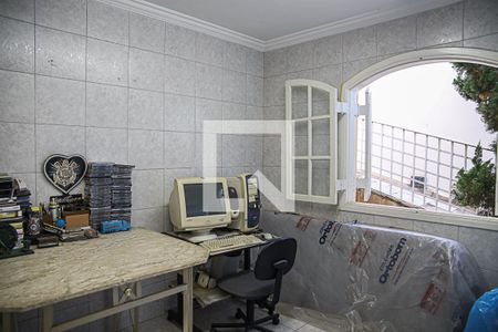 Casa à venda com 298m², 4 quartos e 3 vagasQuarto de Serviço