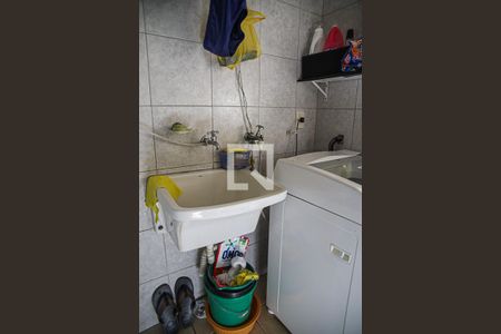 Casa à venda com 298m², 4 quartos e 3 vagasÁrea de Serviço