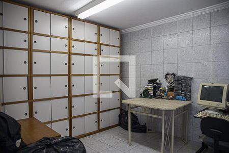 Casa à venda com 298m², 4 quartos e 3 vagasQuarto de Serviço