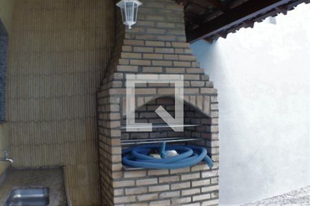 Casa à venda com 150m², 3 quartos e sem vagaChurrasqueira