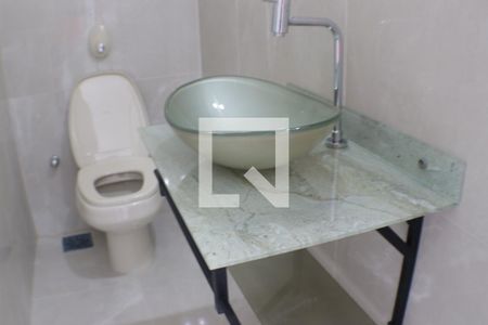 Casa à venda com 150m², 3 quartos e sem vagaLavabo