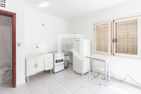 Studio de kitnet/studio para alugar com 1 quarto, 17m² em Bonfiglioli, São Paulo
