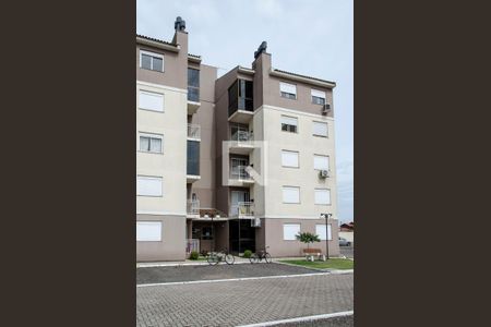 Apartamento à venda com 65m², 3 quartos e 1 vaga Apartamento à venda com 65m², 3 quartos e 1 vagaFachada do bloco