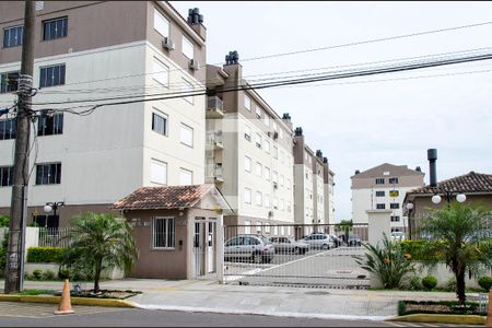 Apartamento à venda com 65m², 3 quartos e 1 vaga Apartamento à venda com 65m², 3 quartos e 1 vagaFachada