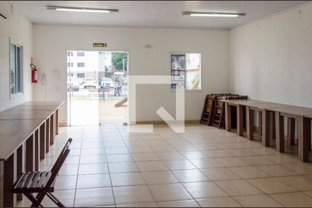 Apartamento à venda com 65m², 3 quartos e 1 vaga Apartamento à venda com 65m², 3 quartos e 1 vagaSalão de festas