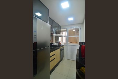 Apartamento à venda com 65m², 3 quartos e 1 vagaCozinha