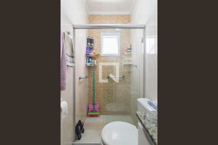 Apartamento à venda com 71m², 3 quartos e 1 vaga Apartamento à venda com 71m², 3 quartos e 1 vagaBanheiro