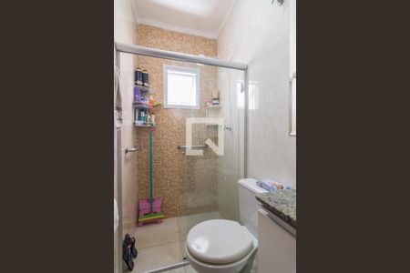 Apartamento à venda com 71m², 3 quartos e 1 vaga Apartamento à venda com 71m², 3 quartos e 1 vagaBanheiro