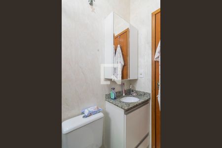 Apartamento à venda com 71m², 3 quartos e 1 vaga Apartamento à venda com 71m², 3 quartos e 1 vagaBanheiro