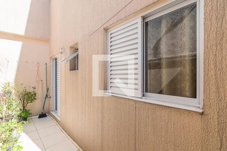 Apartamento à venda com 71m², 3 quartos e 1 vaga Apartamento à venda com 71m², 3 quartos e 1 vagaTerraço do Quarto 3