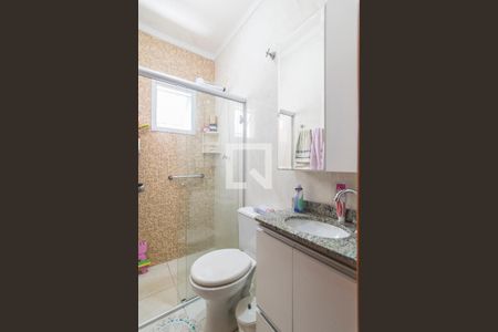 Apartamento à venda com 71m², 3 quartos e 1 vaga Apartamento à venda com 71m², 3 quartos e 1 vagaBanheiro