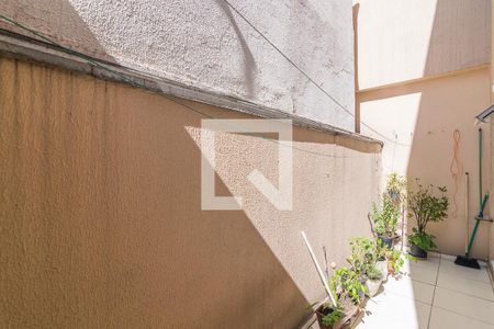 Apartamento à venda com 71m², 3 quartos e 1 vaga Apartamento à venda com 71m², 3 quartos e 1 vagaTerraço do Quarto 3