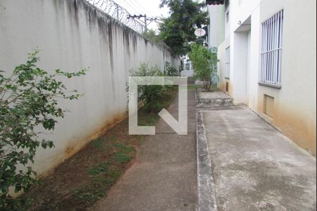 Apartamento para alugar com 52m², 3 quartos e sem vagaArea Comum