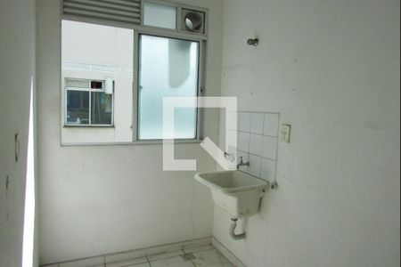 Apartamento para alugar com 52m², 3 quartos e sem vagaÁrea de Serviço