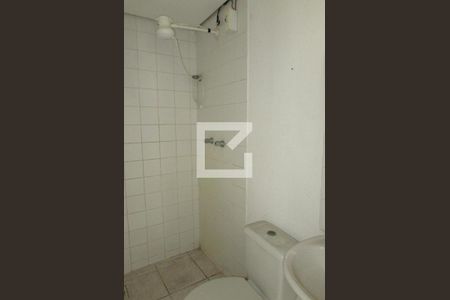 Apartamento para alugar com 52m², 3 quartos e sem vagaBanheiro