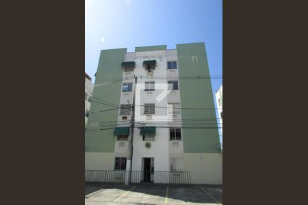 Apartamento para alugar com 52m², 3 quartos e sem vagaFachada do Bloco