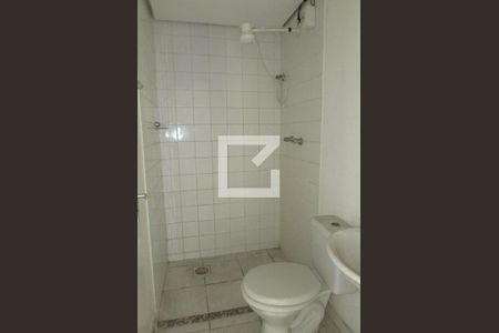 Apartamento para alugar com 52m², 3 quartos e sem vagaBanheiro