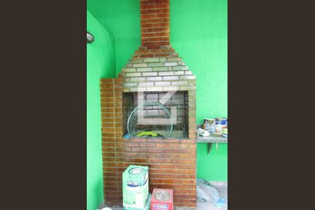 Apartamento para alugar com 52m², 3 quartos e sem vagaChurrasqueira