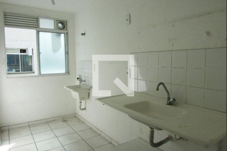 Apartamento para alugar com 52m², 3 quartos e sem vagaCozinha