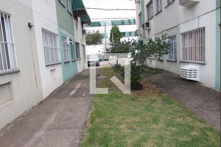 Apartamento para alugar com 52m², 3 quartos e sem vagaArea Comum